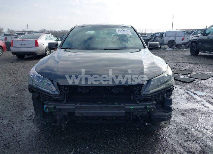 Photo 13 of 2014 Honda Accord EX (VIN 1HGCR2F78EA098054)