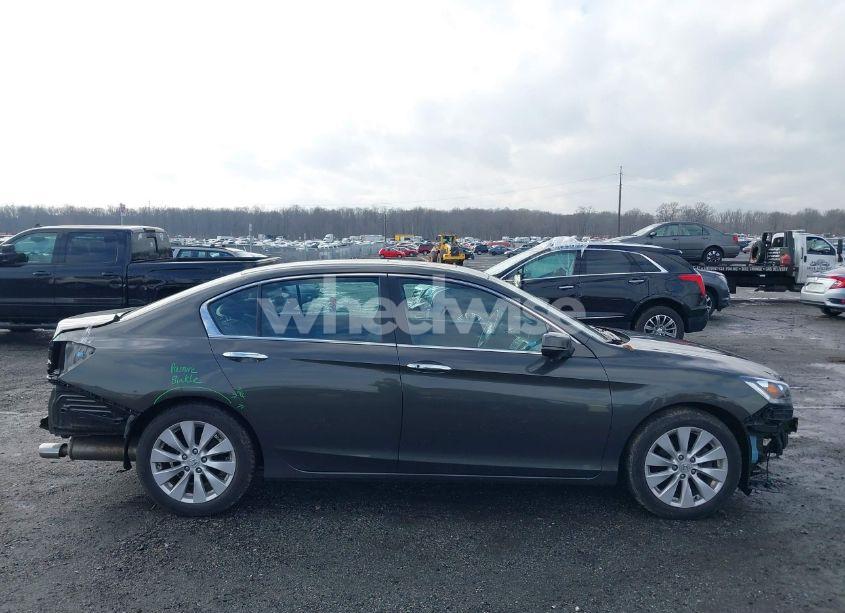 Photo 14 of 2014 Honda Accord EX (VIN 1HGCR2F78EA098054)