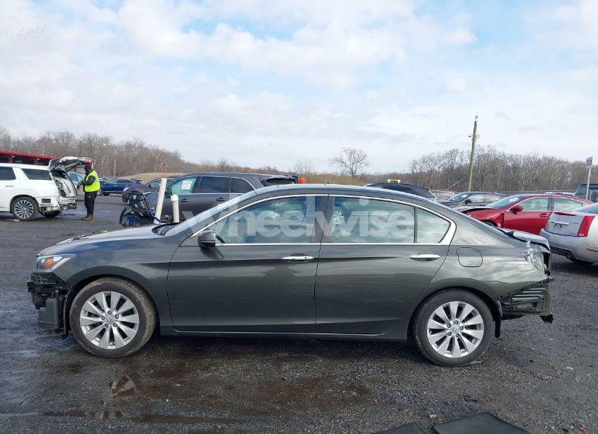 Photo 15 of 2014 Honda Accord EX (VIN 1HGCR2F78EA098054)