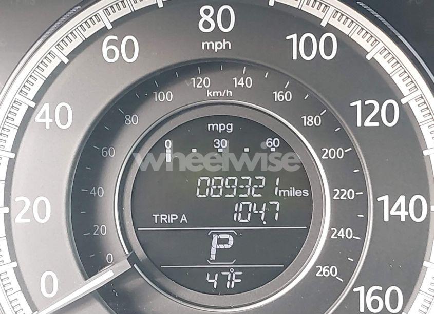 Photo 16 of 2014 Honda Accord EX (VIN 1HGCR2F78EA098054)