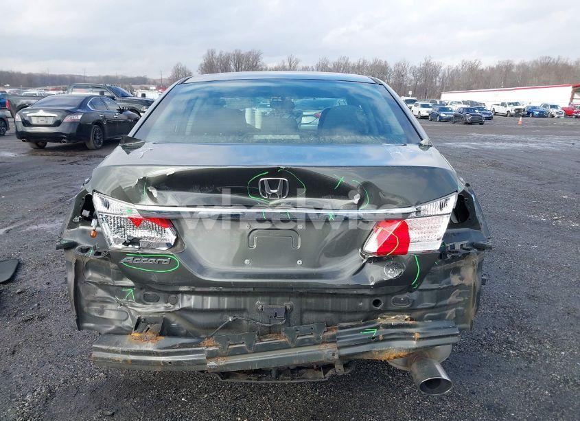 Photo 17 of 2014 Honda Accord EX (VIN 1HGCR2F78EA098054)