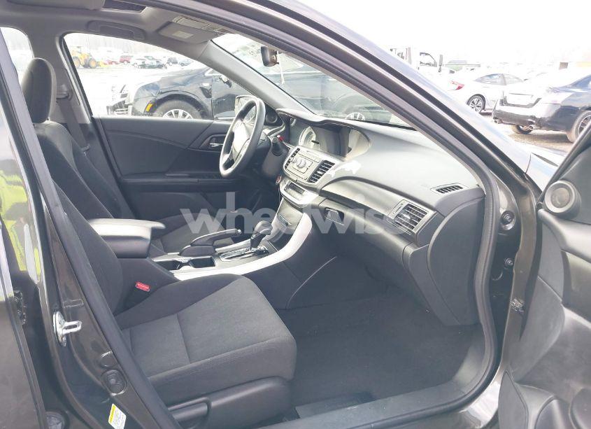 Photo 5 of 2014 Honda Accord EX (VIN 1HGCR2F78EA098054)