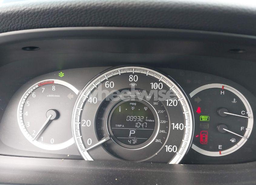 Photo 7 of 2014 Honda Accord EX (VIN 1HGCR2F78EA098054)