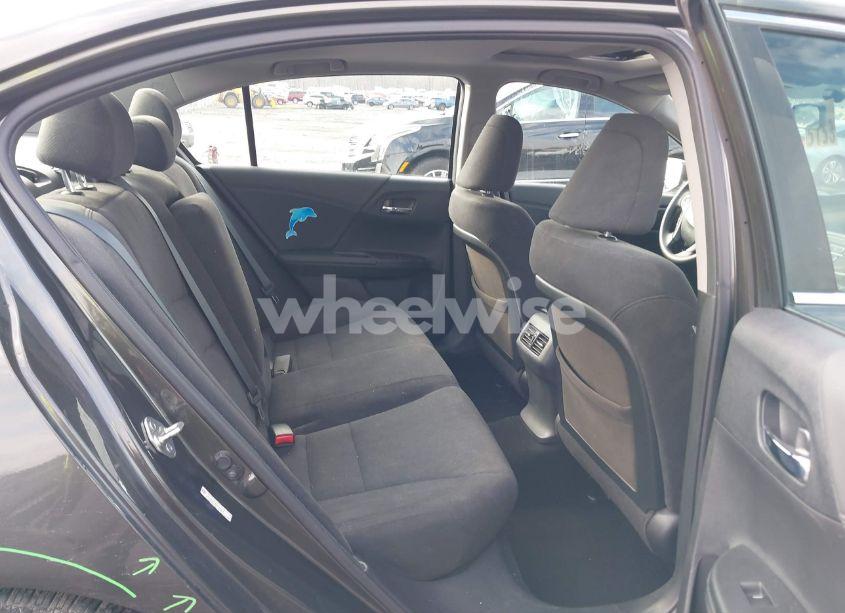 Photo 8 of 2014 Honda Accord EX (VIN 1HGCR2F78EA098054)