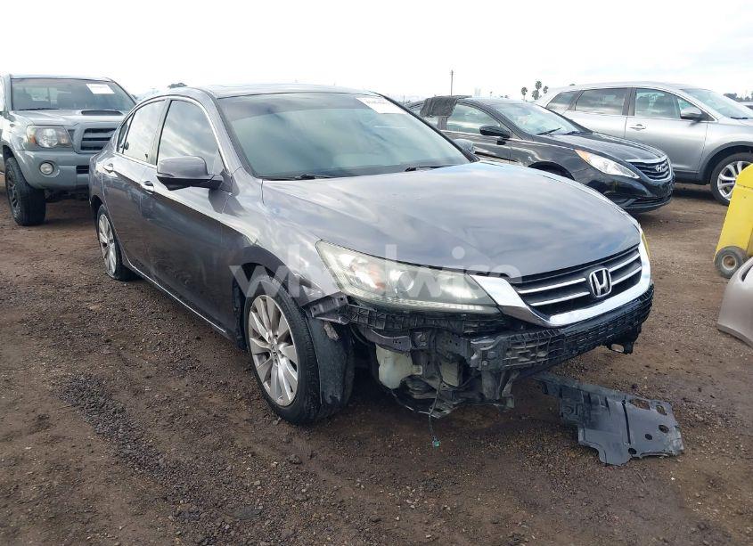 2014 Honda Accord EX (VIN 1HGCR2F78EA155238) main photo