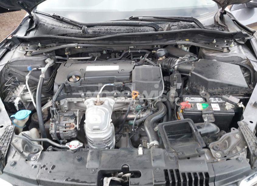 Photo 10 of 2014 Honda Accord EX (VIN 1HGCR2F78EA155238)