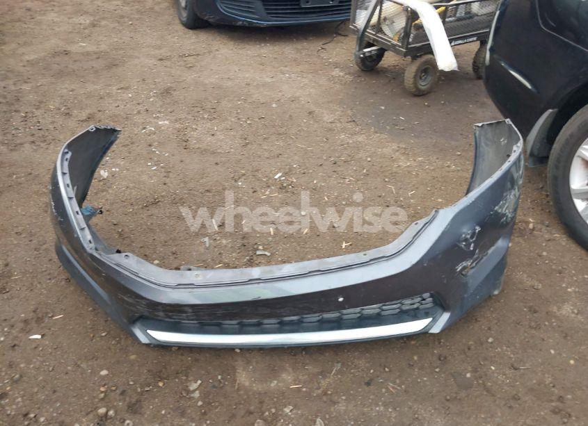 Photo 12 of 2014 Honda Accord EX (VIN 1HGCR2F78EA155238)