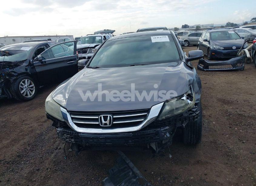 Photo 13 of 2014 Honda Accord EX (VIN 1HGCR2F78EA155238)