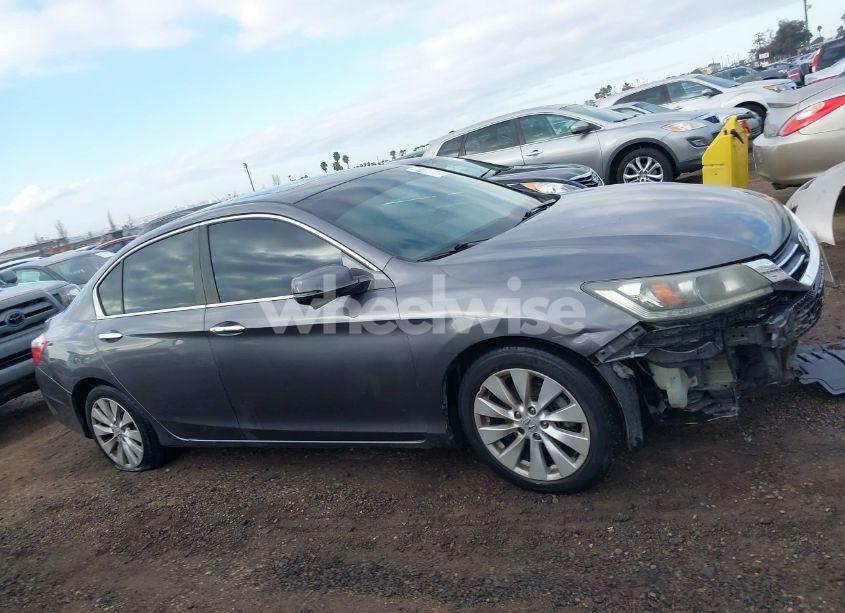 Photo 14 of 2014 Honda Accord EX (VIN 1HGCR2F78EA155238)
