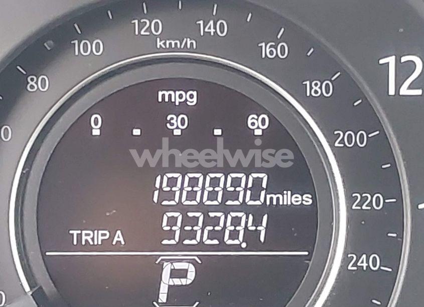 Photo 16 of 2014 Honda Accord EX (VIN 1HGCR2F78EA155238)