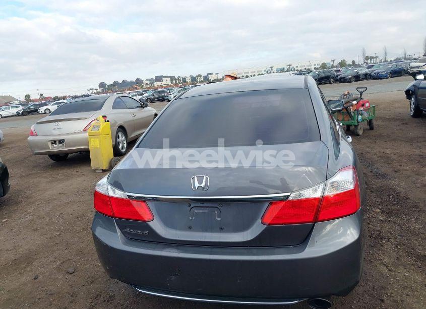Photo 17 of 2014 Honda Accord EX (VIN 1HGCR2F78EA155238)