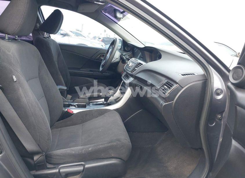 Photo 5 of 2014 Honda Accord EX (VIN 1HGCR2F78EA155238)