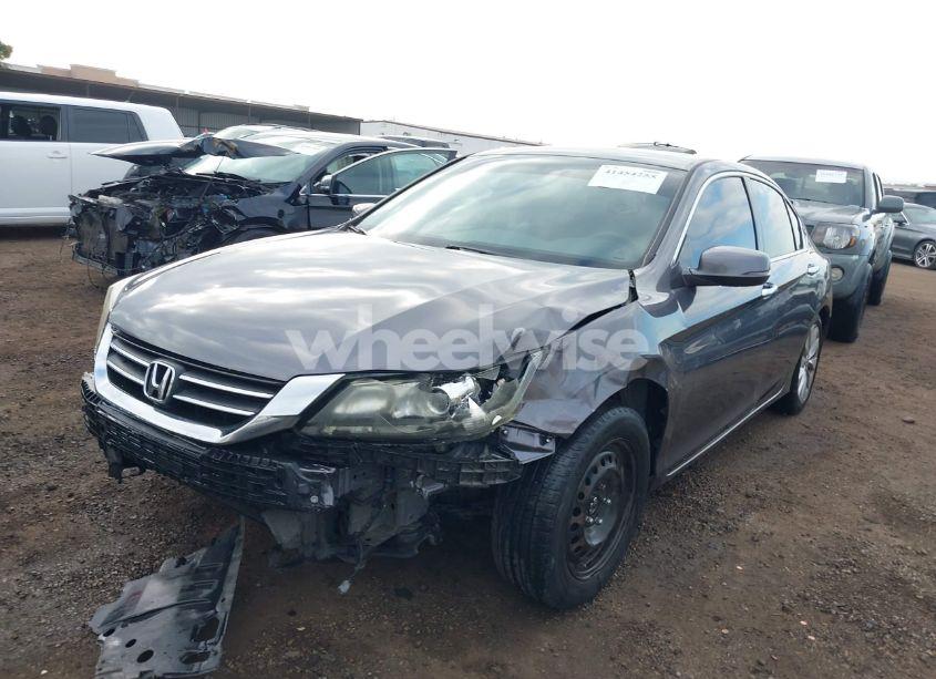 Photo 6 of 2014 Honda Accord EX (VIN 1HGCR2F78EA155238)