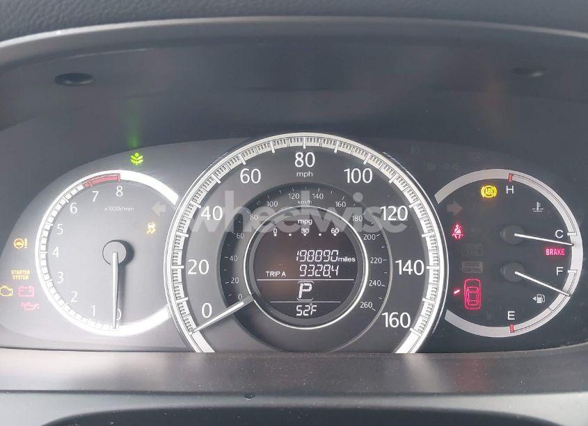 Photo 7 of 2014 Honda Accord EX (VIN 1HGCR2F78EA155238)