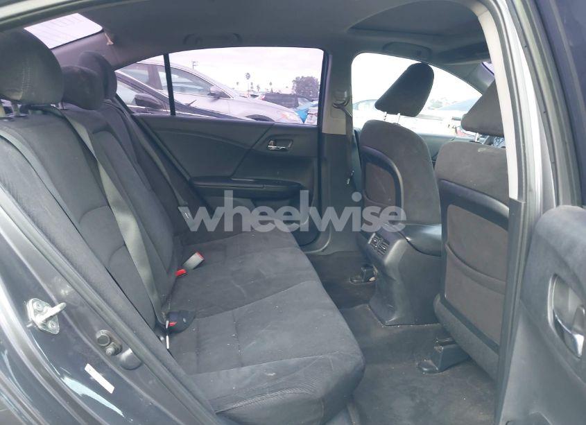 Photo 8 of 2014 Honda Accord EX (VIN 1HGCR2F78EA155238)