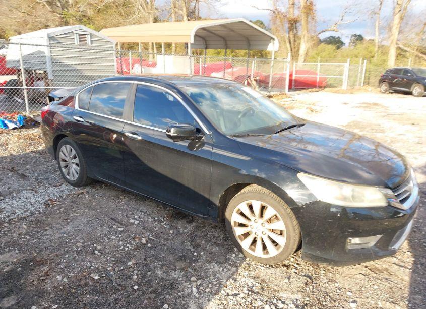 2014 Honda Accord EX (VIN 1HGCR2F78EA303548) main photo