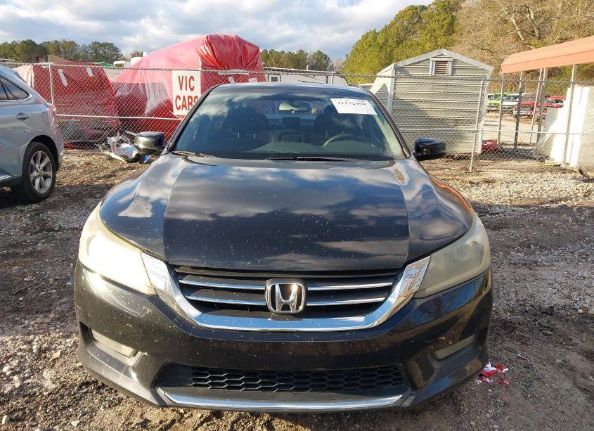 Photo 12 of 2014 Honda Accord EX (VIN 1HGCR2F78EA303548)