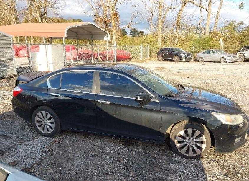 Photo 13 of 2014 Honda Accord EX (VIN 1HGCR2F78EA303548)