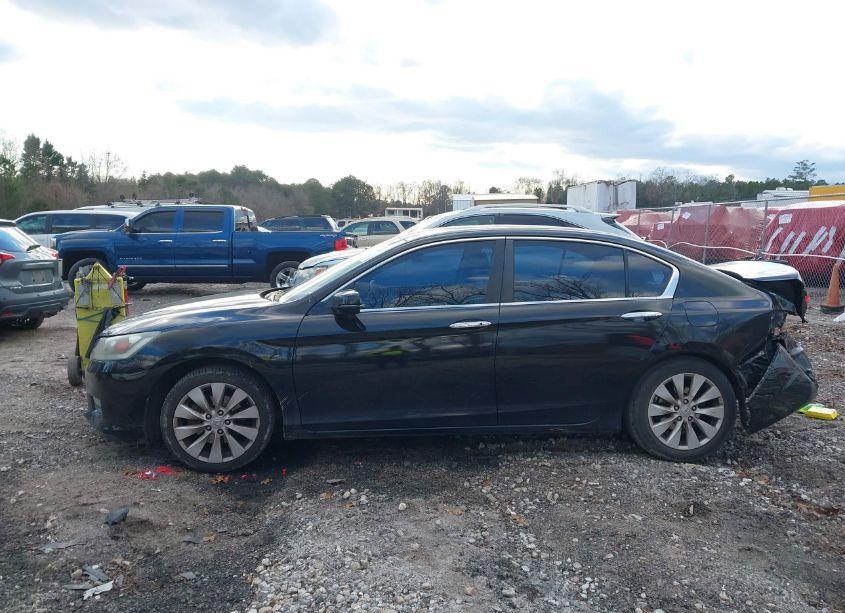 Photo 14 of 2014 Honda Accord EX (VIN 1HGCR2F78EA303548)