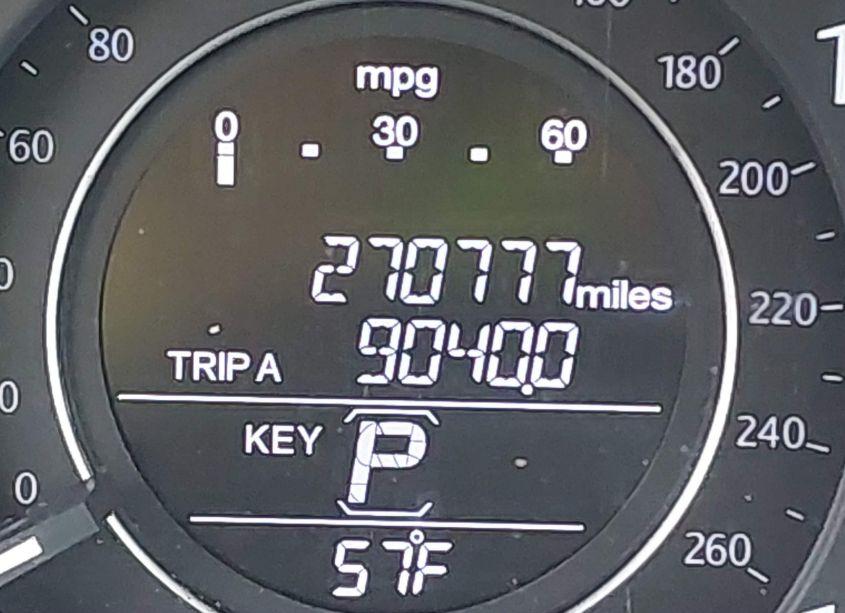 Photo 15 of 2014 Honda Accord EX (VIN 1HGCR2F78EA303548)