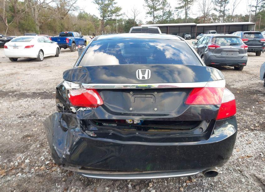Photo 16 of 2014 Honda Accord EX (VIN 1HGCR2F78EA303548)