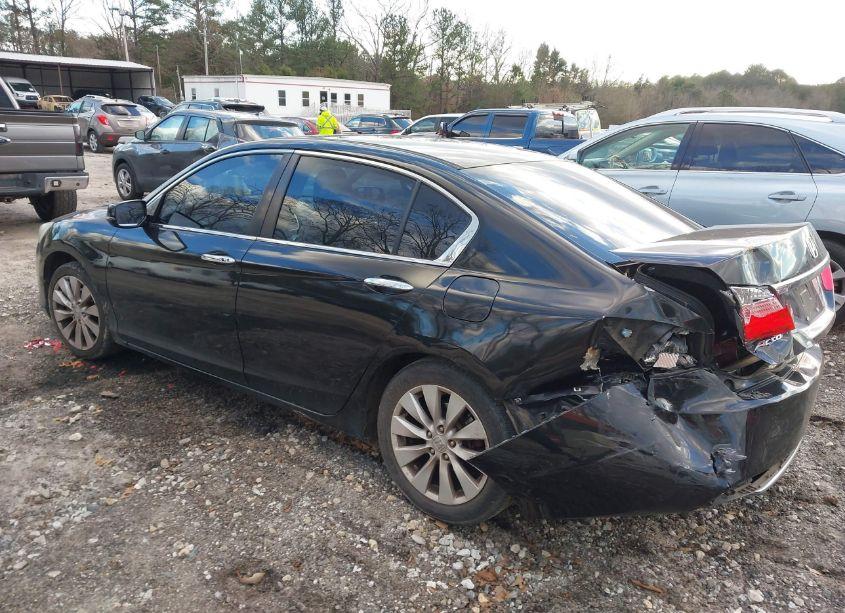 Photo 3 of 2014 Honda Accord EX (VIN 1HGCR2F78EA303548)