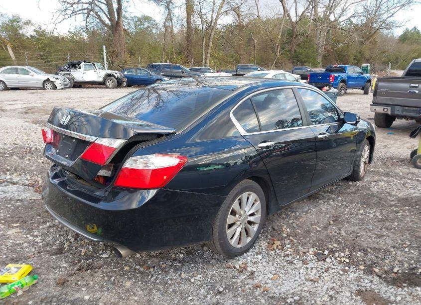 Photo 4 of 2014 Honda Accord EX (VIN 1HGCR2F78EA303548)