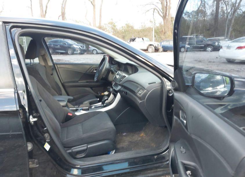 Photo 5 of 2014 Honda Accord EX (VIN 1HGCR2F78EA303548)