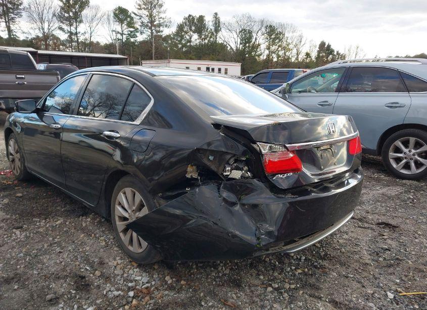 Photo 6 of 2014 Honda Accord EX (VIN 1HGCR2F78EA303548)