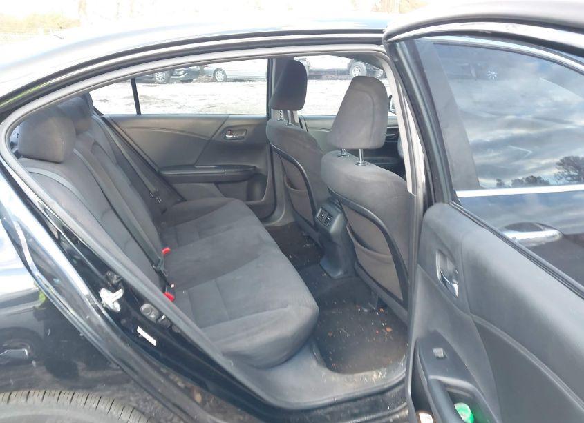 Photo 8 of 2014 Honda Accord EX (VIN 1HGCR2F78EA303548)