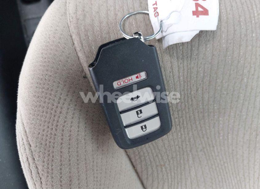 Photo 11 of 2015 Honda Accord EX (VIN 1HGCR2F78FA012727)