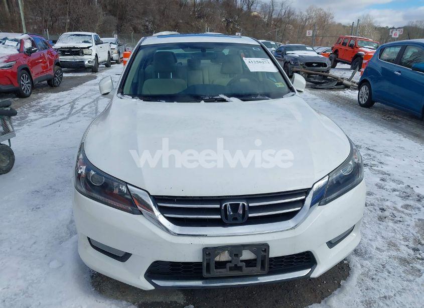 Photo 12 of 2015 Honda Accord EX (VIN 1HGCR2F78FA012727)