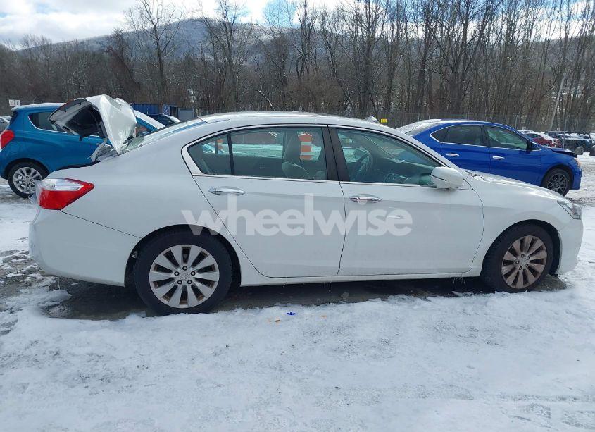 Photo 13 of 2015 Honda Accord EX (VIN 1HGCR2F78FA012727)
