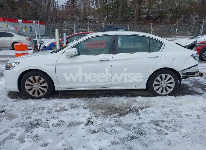 Photo 14 of 2015 Honda Accord EX (VIN 1HGCR2F78FA012727)