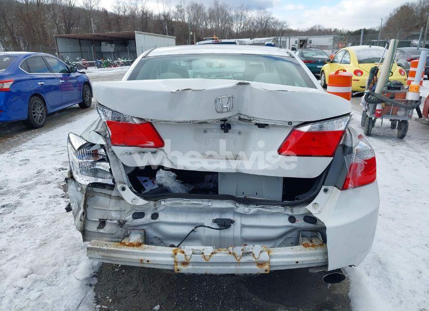 Photo 16 of 2015 Honda Accord EX (VIN 1HGCR2F78FA012727)