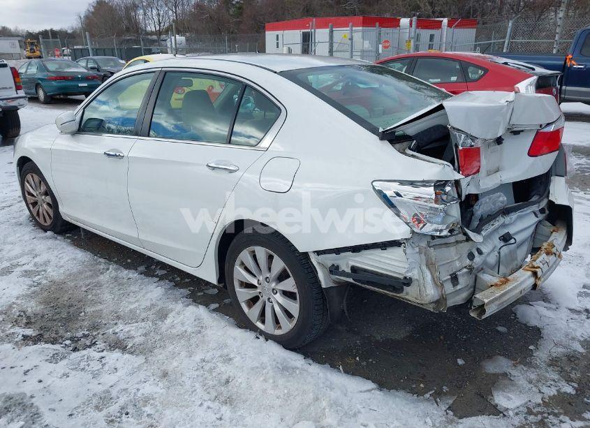 Photo 3 of 2015 Honda Accord EX (VIN 1HGCR2F78FA012727)