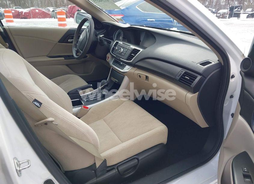 Photo 5 of 2015 Honda Accord EX (VIN 1HGCR2F78FA012727)
