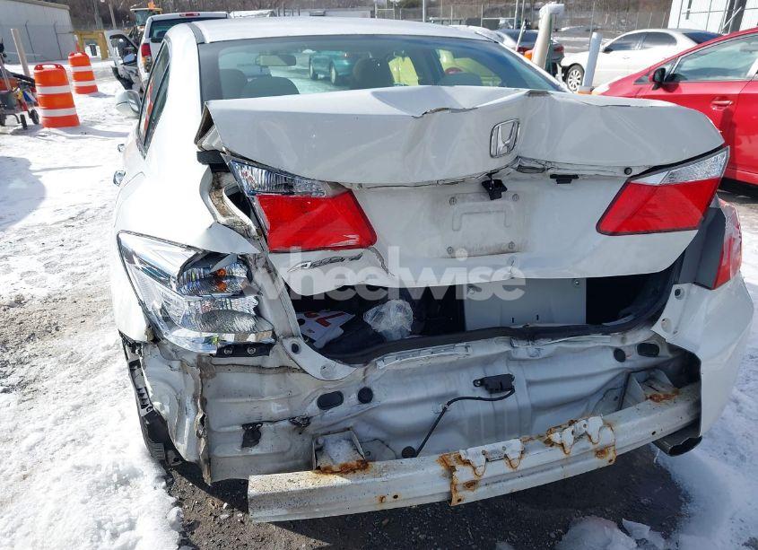 Photo 6 of 2015 Honda Accord EX (VIN 1HGCR2F78FA012727)