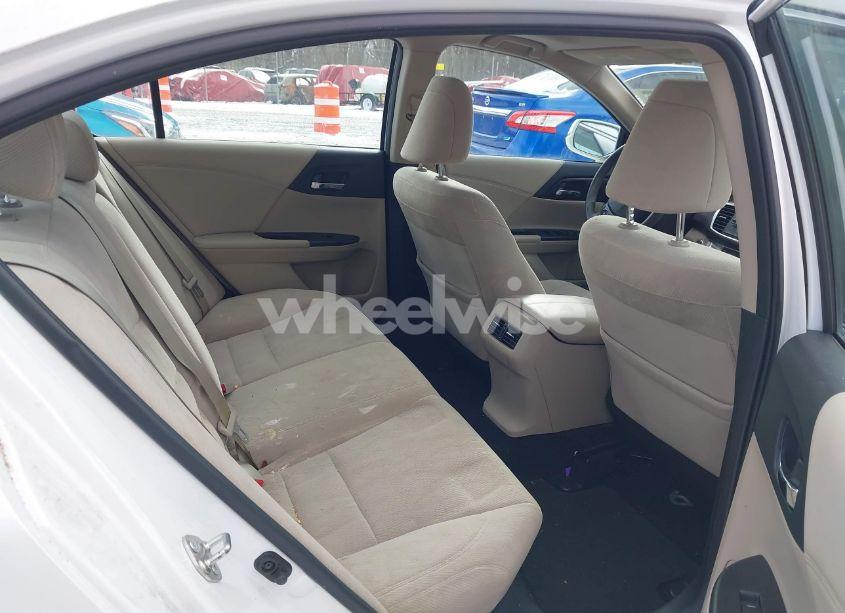 Photo 8 of 2015 Honda Accord EX (VIN 1HGCR2F78FA012727)