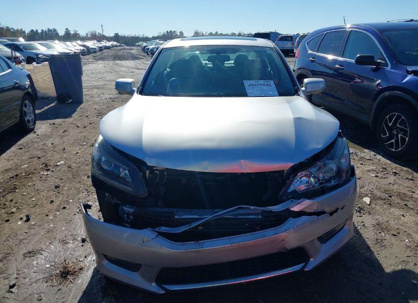 Photo 12 of 2015 Honda Accord EX (VIN 1HGCR2F78FA113945)