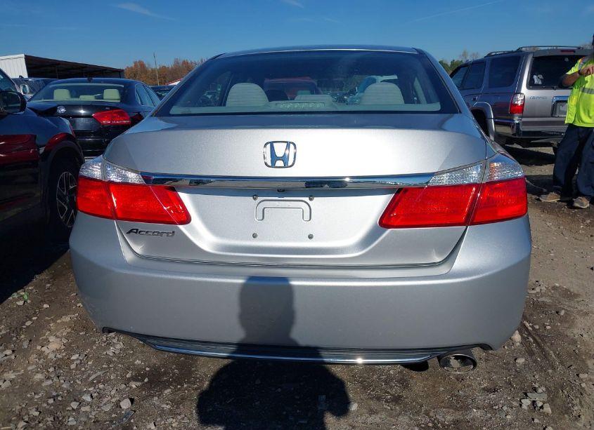 Photo 16 of 2015 Honda Accord EX (VIN 1HGCR2F78FA113945)