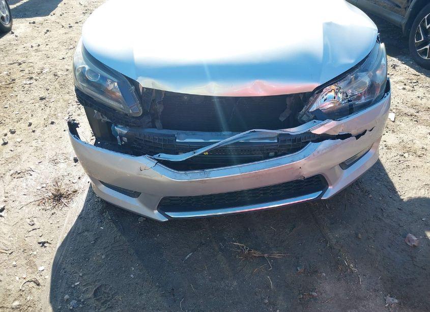 Photo 6 of 2015 Honda Accord EX (VIN 1HGCR2F78FA113945)