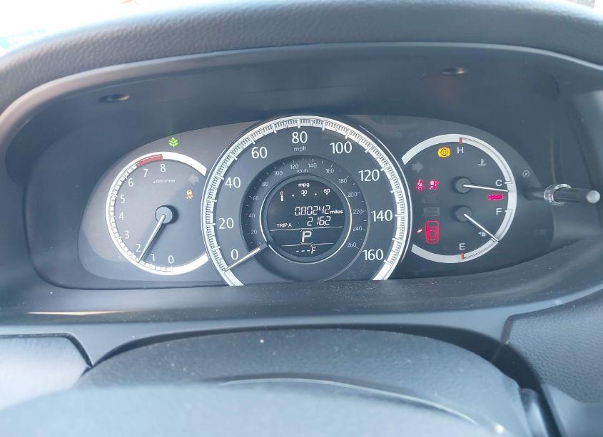 Photo 7 of 2015 Honda Accord EX (VIN 1HGCR2F78FA113945)