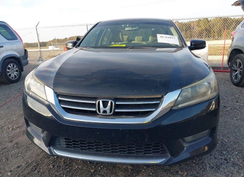 Photo 12 of 2015 Honda Accord EX (VIN 1HGCR2F78FA132012)