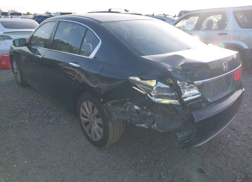 Photo 3 of 2015 Honda Accord EX (VIN 1HGCR2F78FA132012)