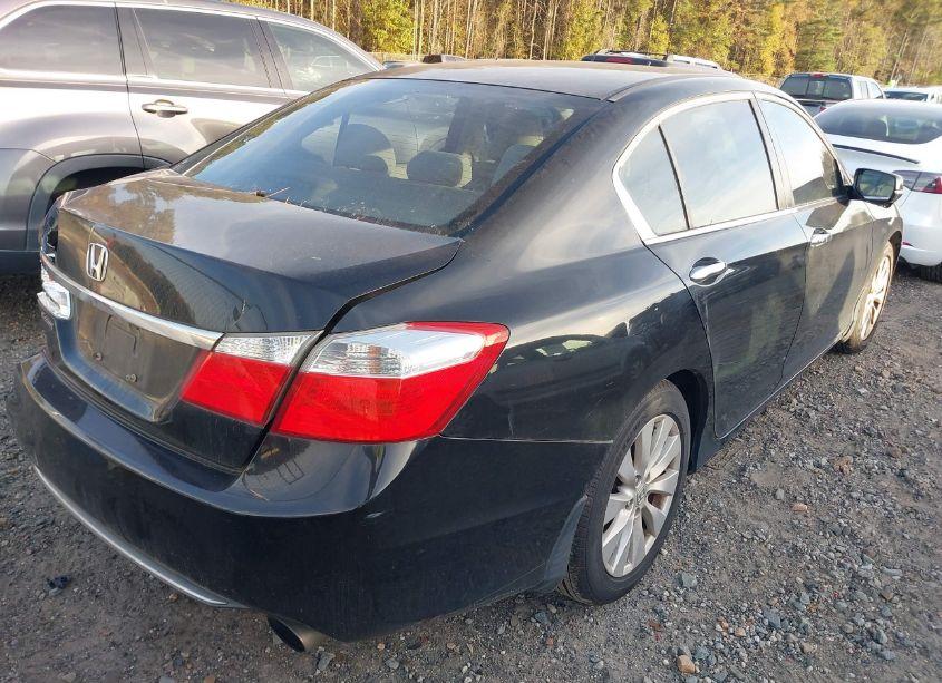 Photo 4 of 2015 Honda Accord EX (VIN 1HGCR2F78FA132012)