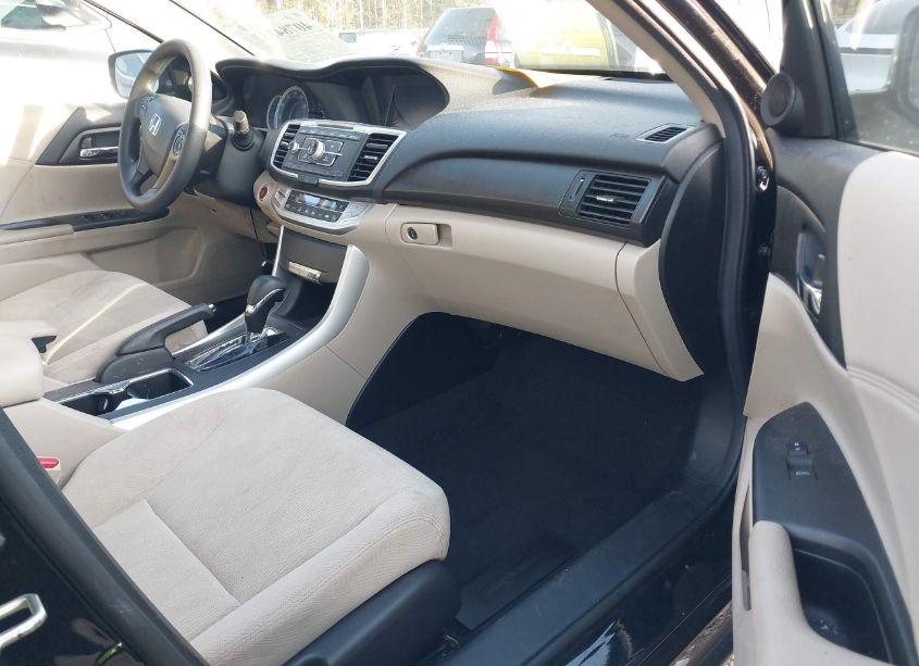 Photo 5 of 2015 Honda Accord EX (VIN 1HGCR2F78FA132012)