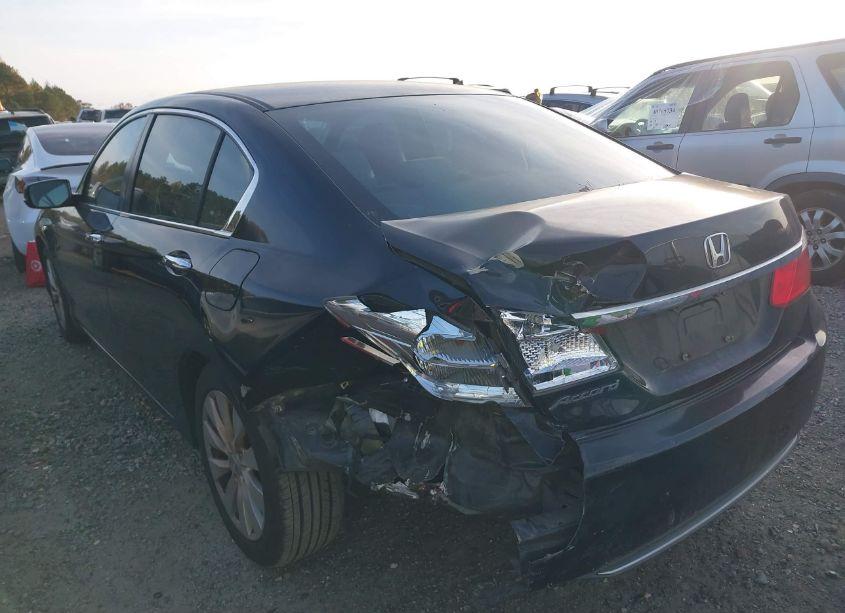 Photo 6 of 2015 Honda Accord EX (VIN 1HGCR2F78FA132012)