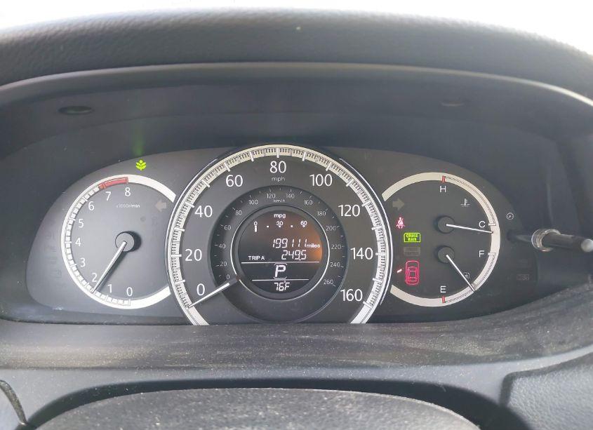 Photo 7 of 2015 Honda Accord EX (VIN 1HGCR2F78FA132012)