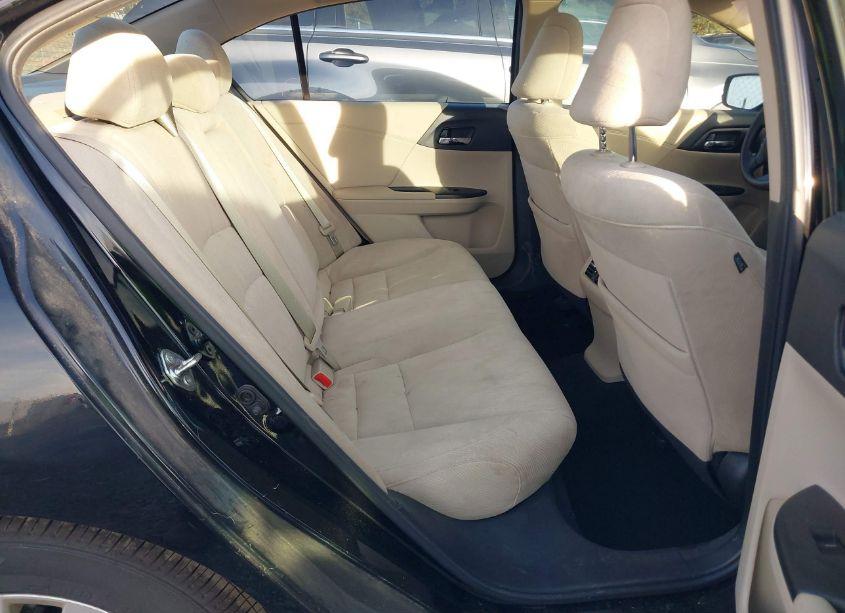 Photo 8 of 2015 Honda Accord EX (VIN 1HGCR2F78FA132012)